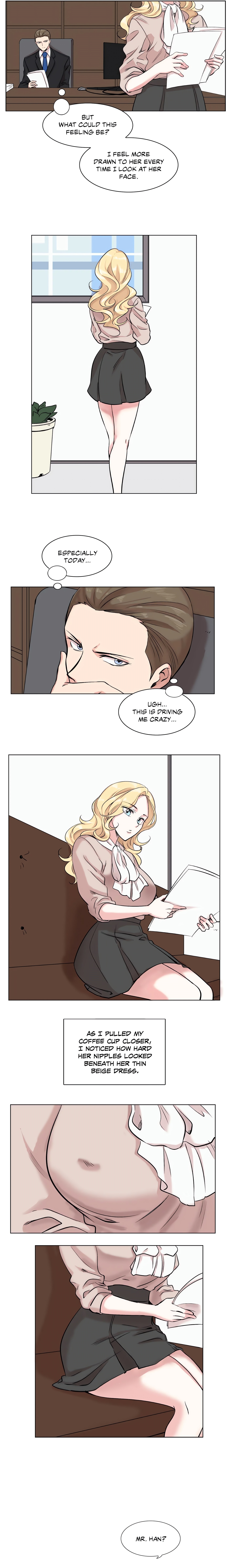 Lusty Lawyers (Uncensored)