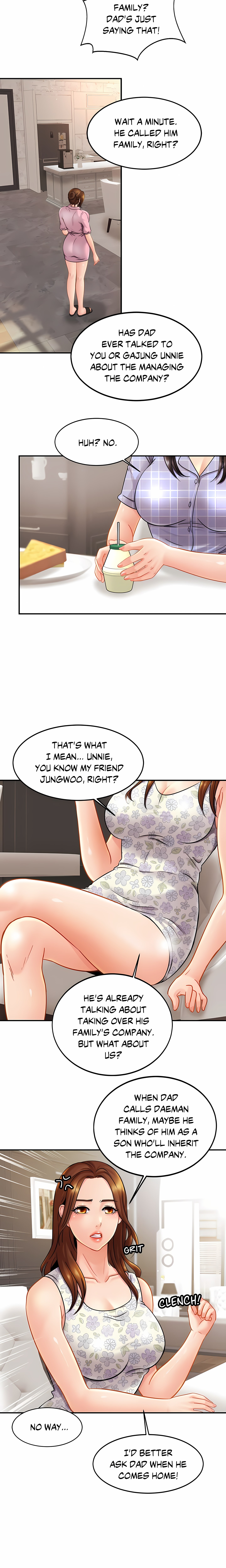 Close Family (Uncensored)
