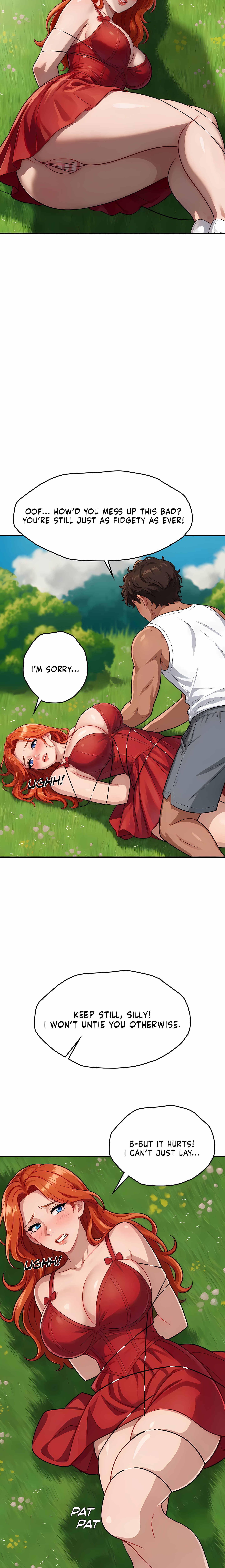 [Remake] Redhead’s First Ride (Uncensored) Chapter 11 Page 6