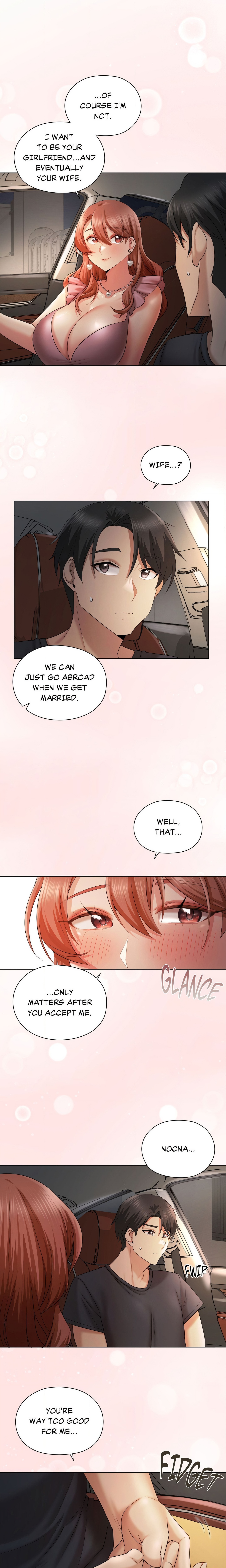 She recommends a harem Chapter 11 Page 11
