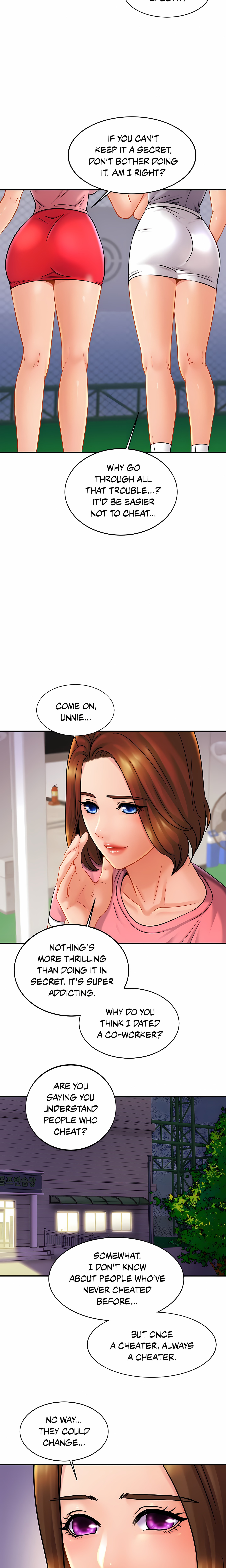 Close Family (Uncensored)