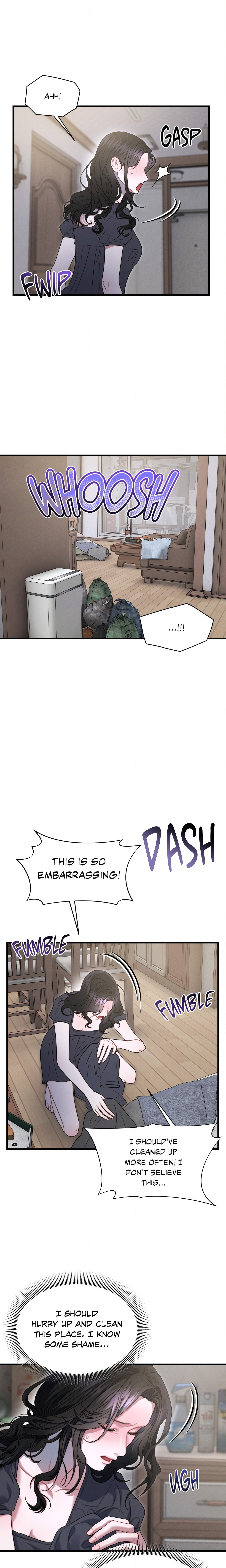 You’re Coming With Me!