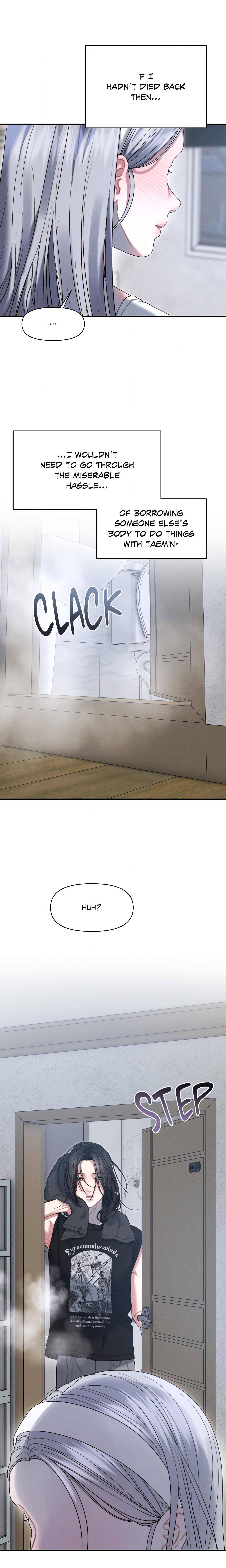 You’re Coming With Me!