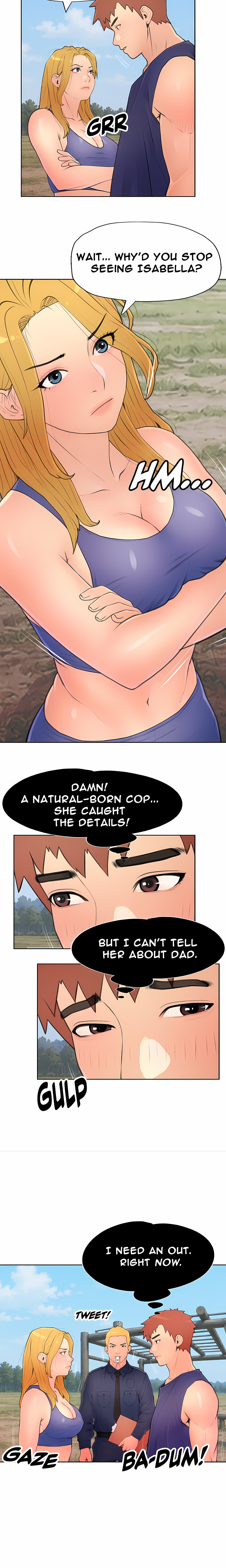Big Hole Protocol (Uncensored)