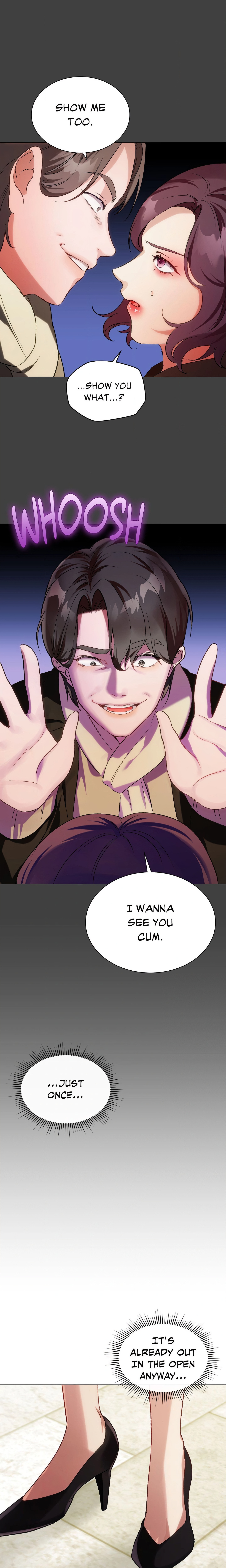Change Days Chapter 11 Page 18
