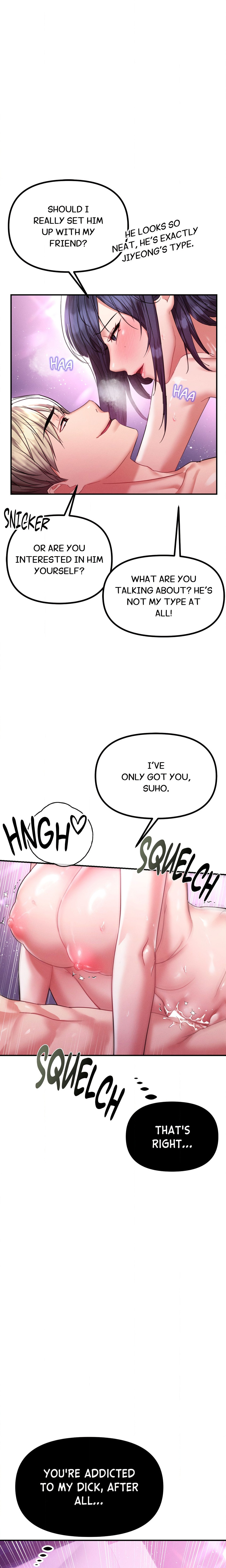 Cuck-thology
