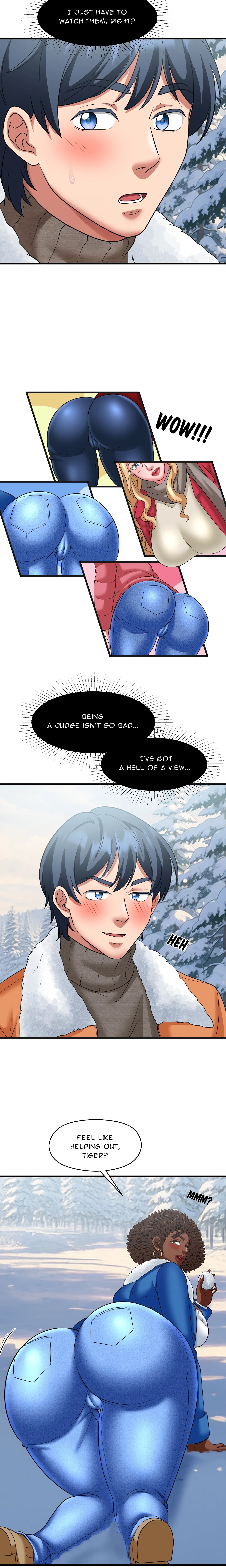 Winter Games 2 “MILF Edition” (Uncensored)