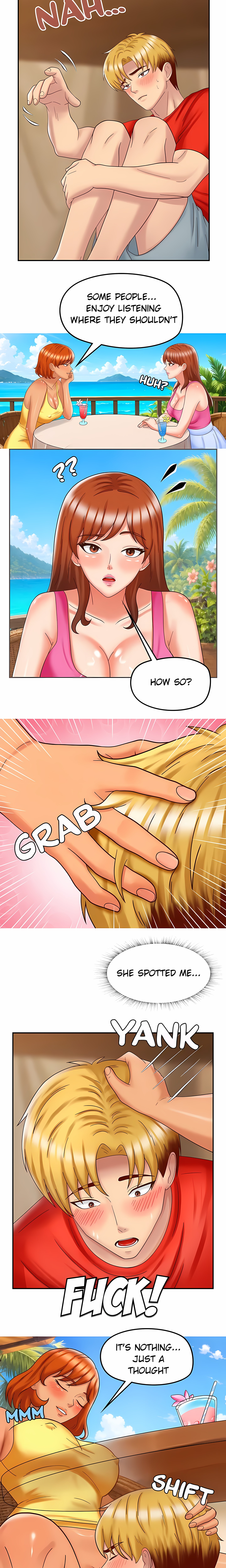 Daughter or Mother (Uncensored) Chapter 11 Page 9