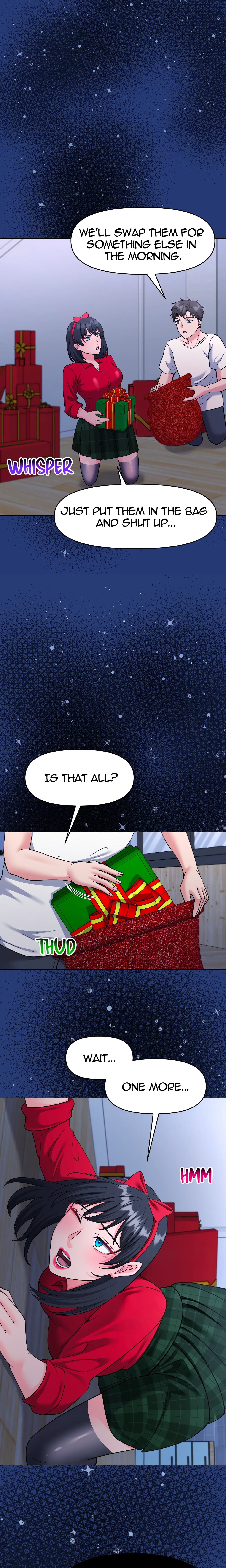 My Lust Christmas (Uncensored) Chapter 11 Page 18