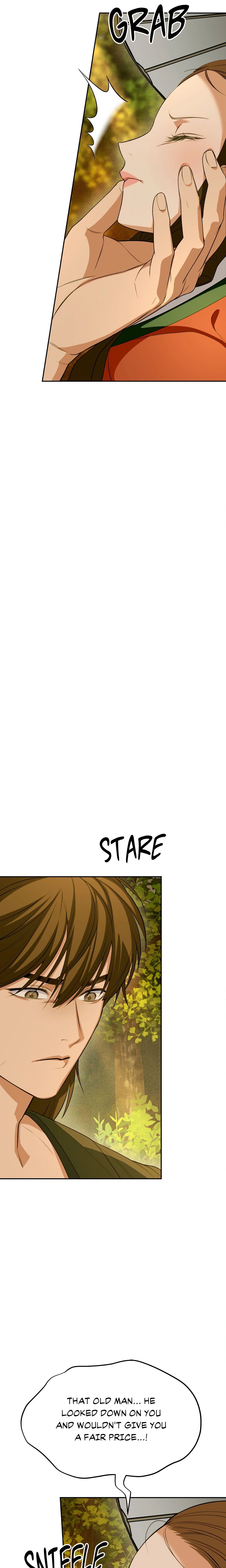 The Swindler and the Fool Chapter 11 Page 25