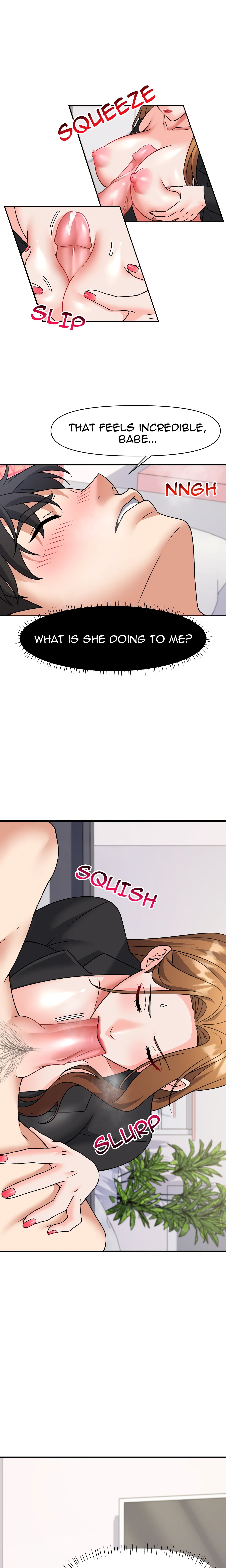 My Lust Christmas (Uncensored) Chapter 11 Page 3