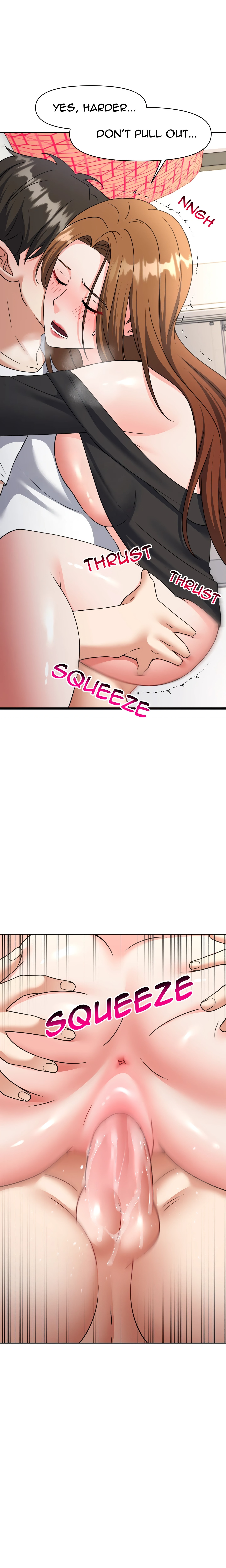 My Lust Christmas (Uncensored) Chapter 11 Page 10