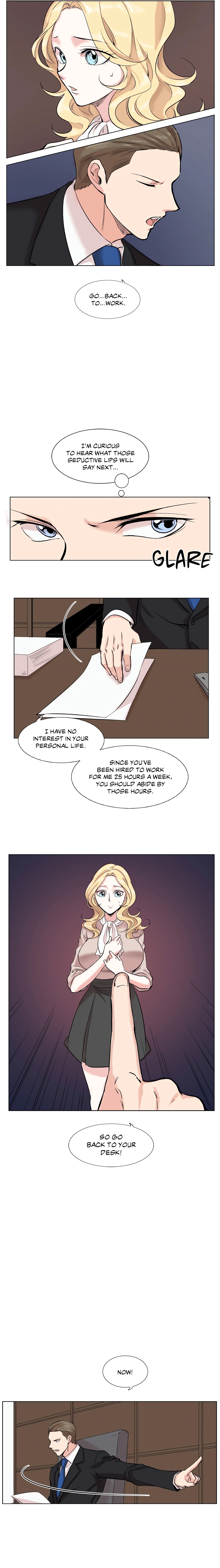 Lusty Lawyers (Uncensored)