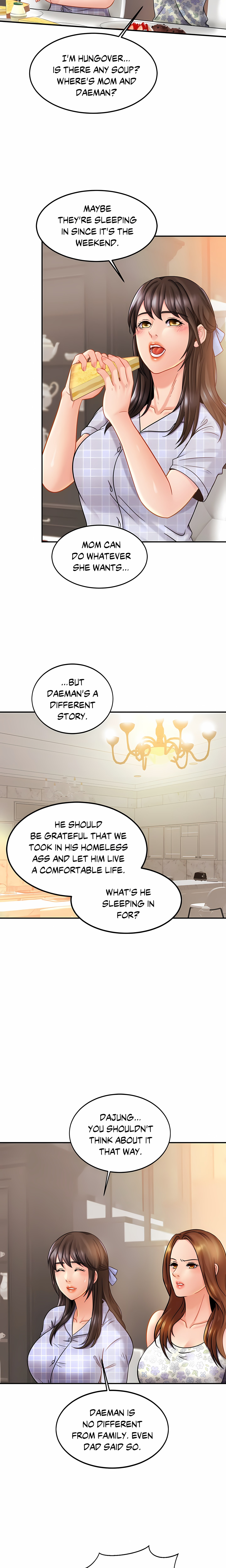 Close Family (Uncensored)