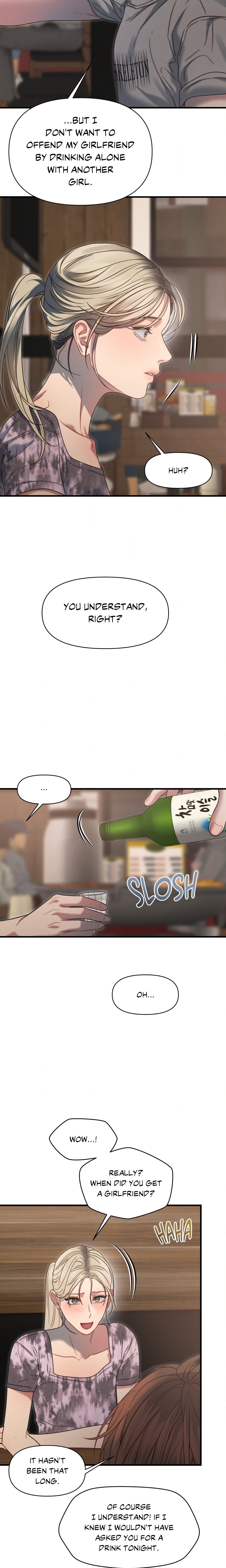 You’re Coming With Me!