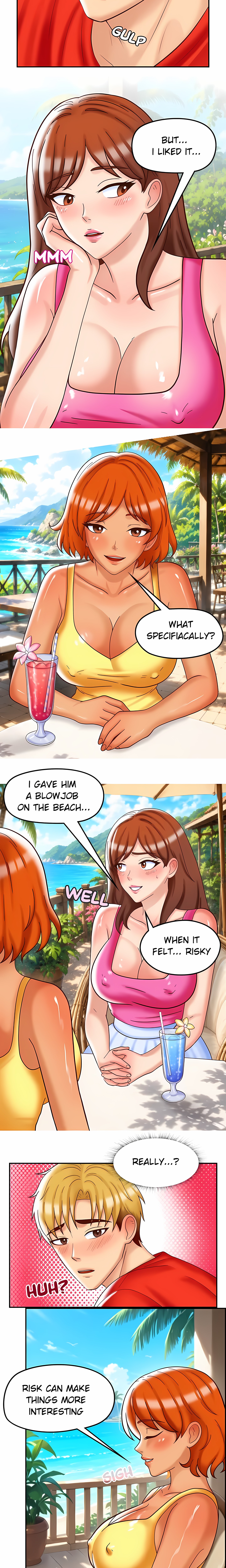 Daughter or Mother (Uncensored) Chapter 11 Page 5