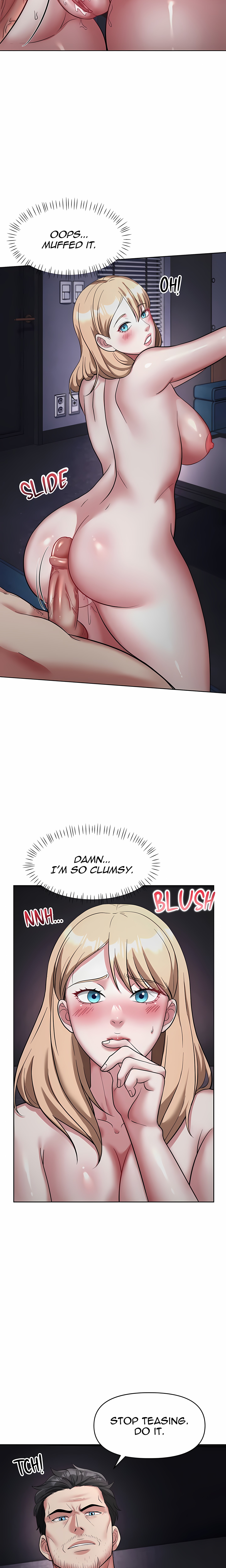 Coaching My Stepdaughter (Uncensored)