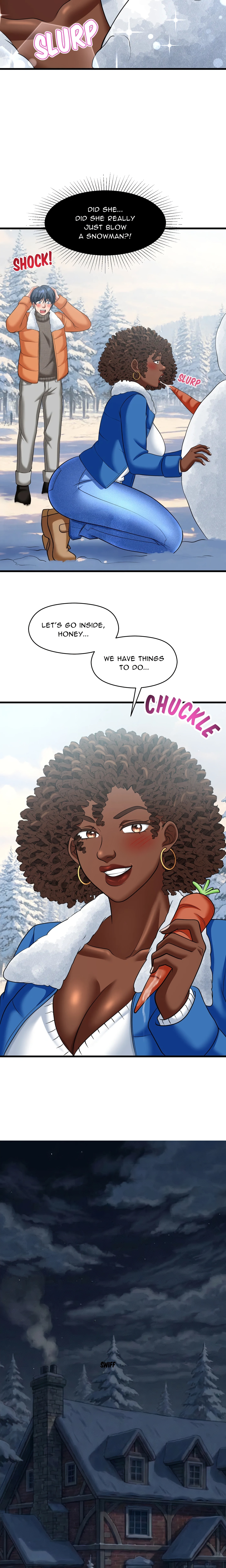 Winter Games 2 “MILF Edition” (Uncensored)