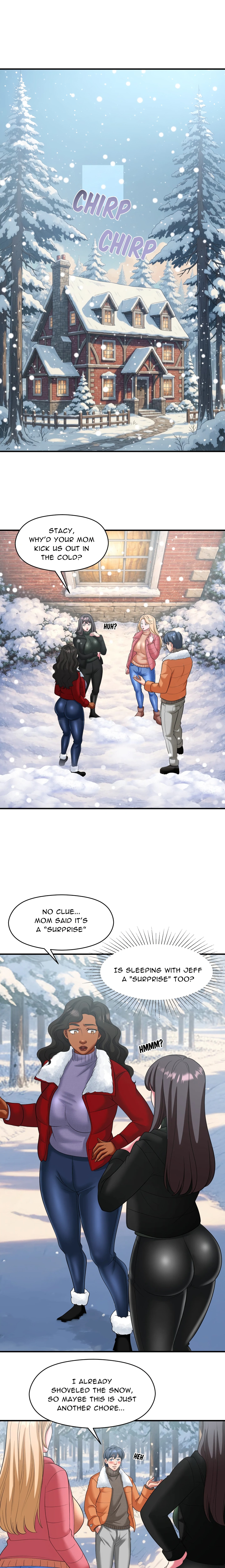 Winter Games 2 “MILF Edition” (Uncensored)