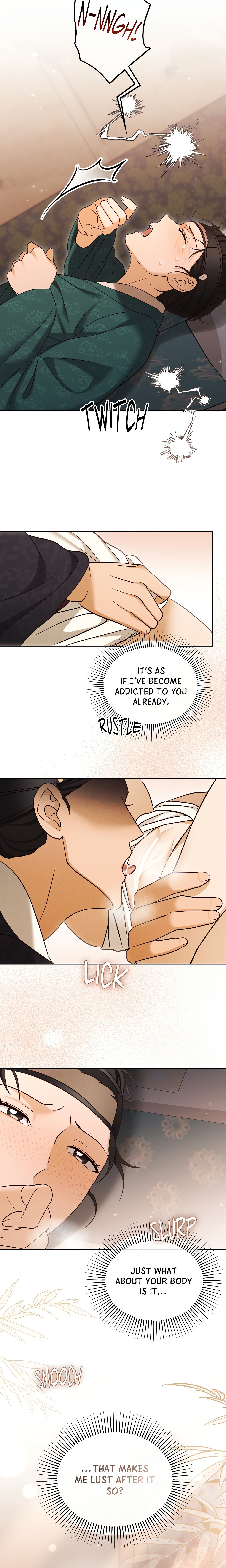 The Secrets of A Eunuch