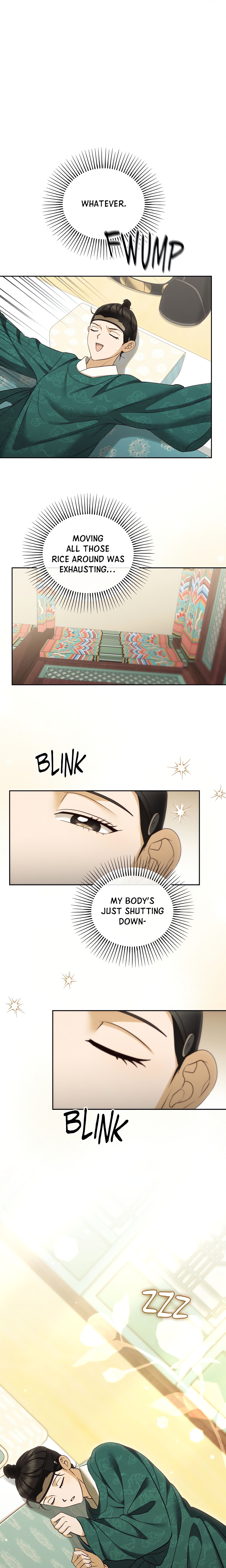 The Secrets of A Eunuch