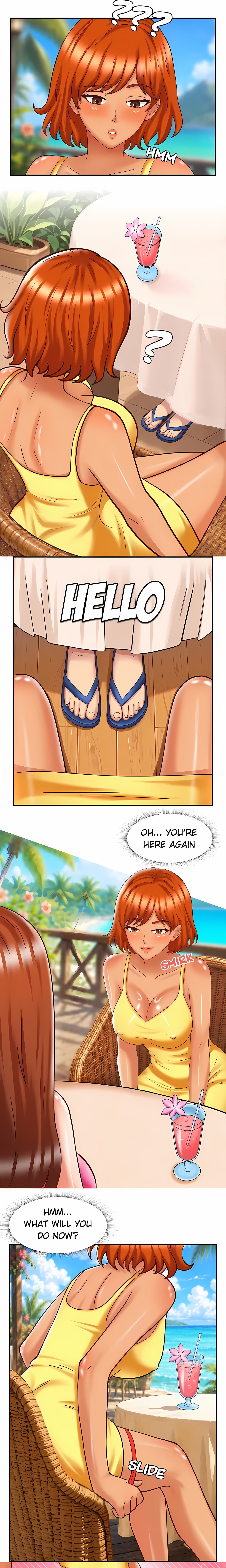 Daughter or Mother (Uncensored) Chapter 11 Page 7