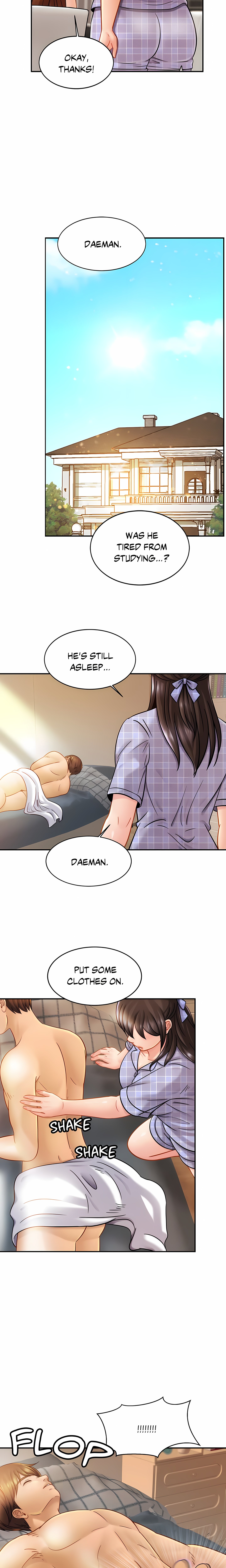Close Family (Uncensored)