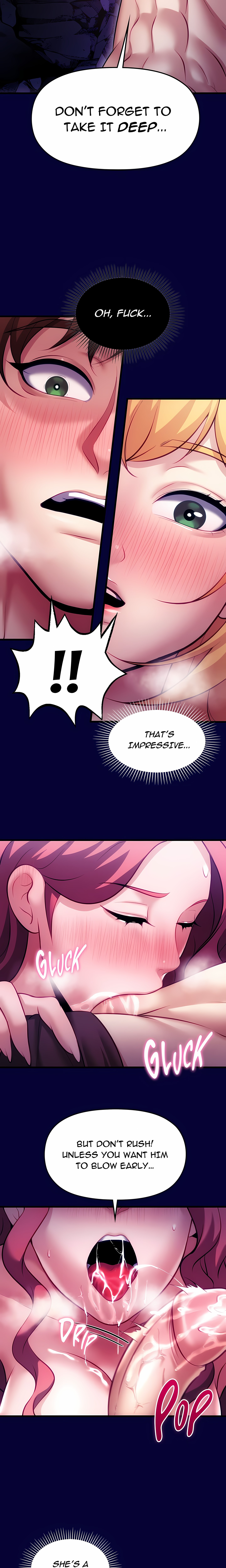 Into The Wild (Uncensored) Chapter 11 Page 6