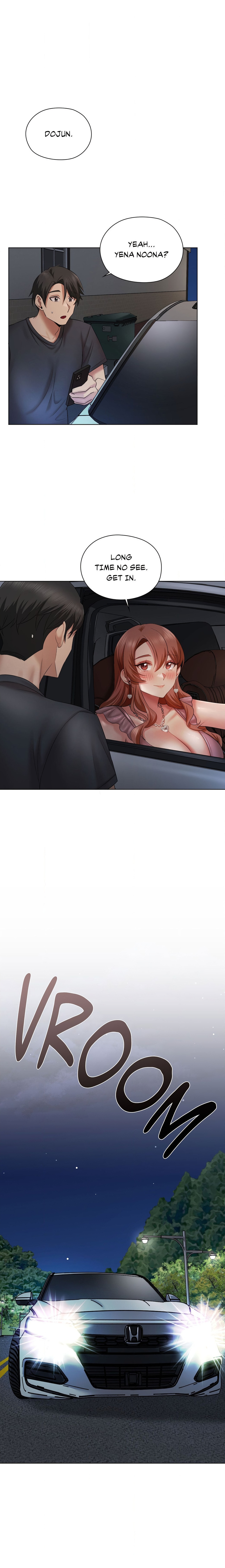 She recommends a harem Chapter 11 Page 1