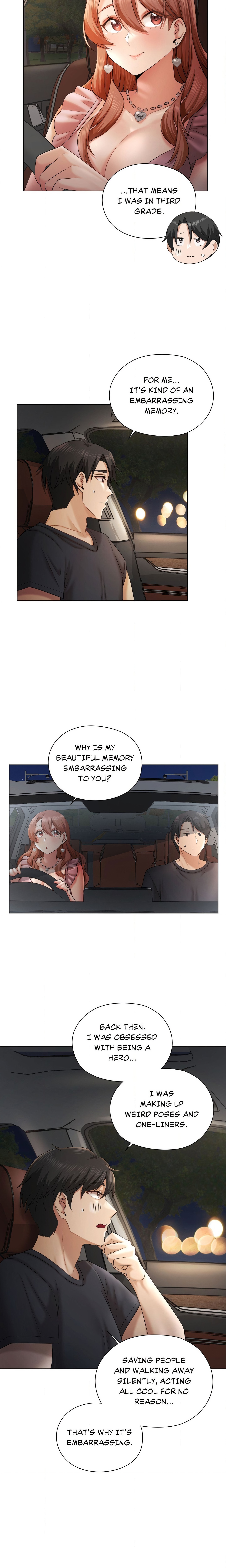 She recommends a harem Chapter 11 Page 9