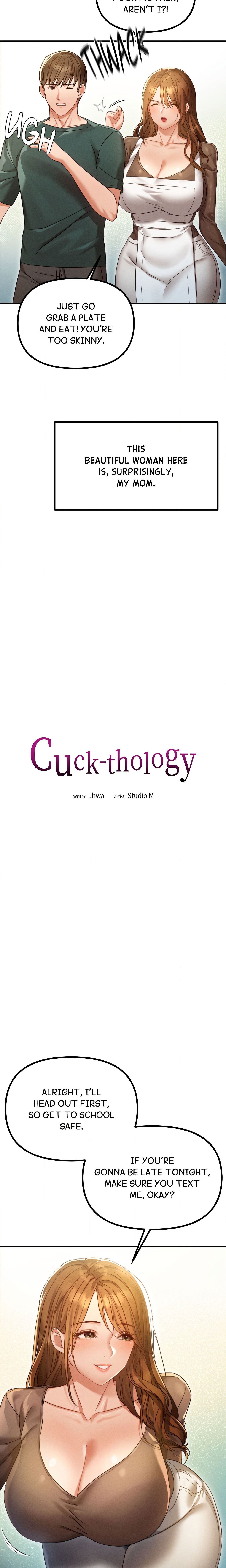 Cuck-thology