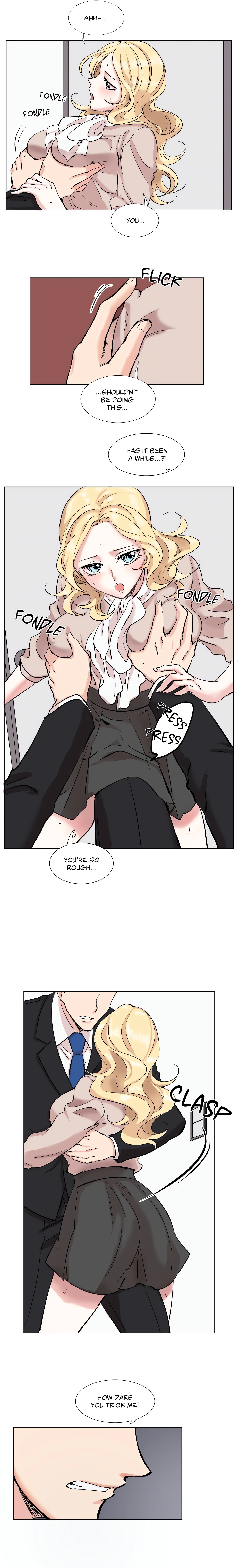 Lusty Lawyers (Uncensored)