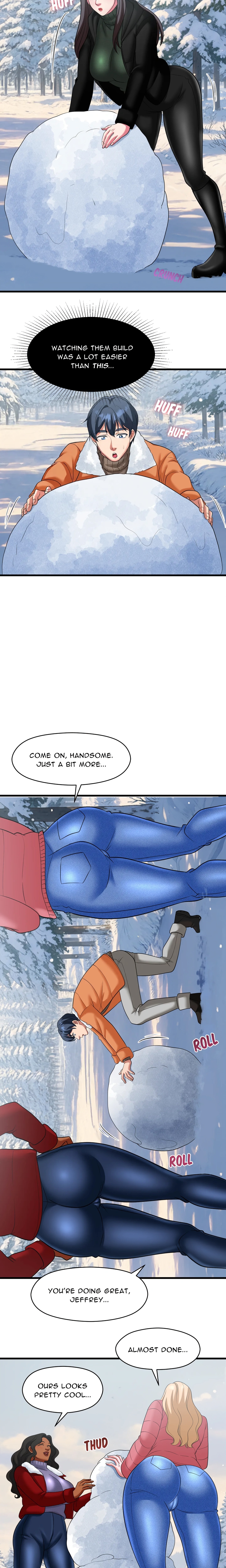 Winter Games 2 “MILF Edition” (Uncensored)