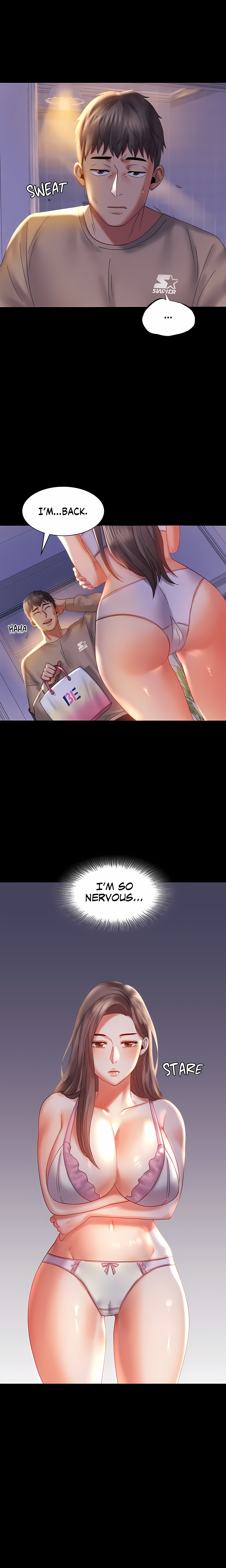 Infidelity 101 (Uncensored)