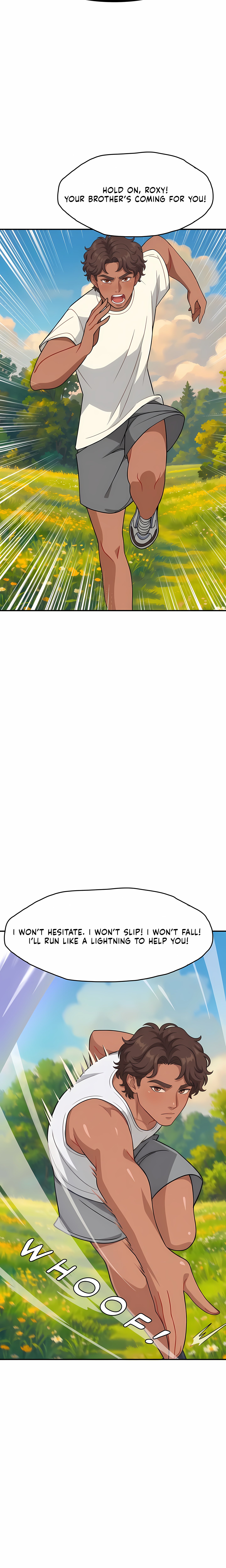 [Remake] Redhead’s First Ride (Uncensored) Chapter 11 Page 2