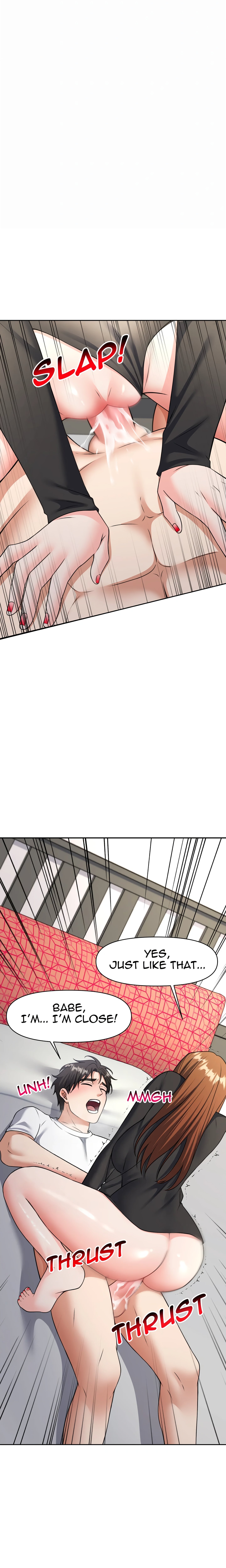 My Lust Christmas (Uncensored) Chapter 11 Page 7