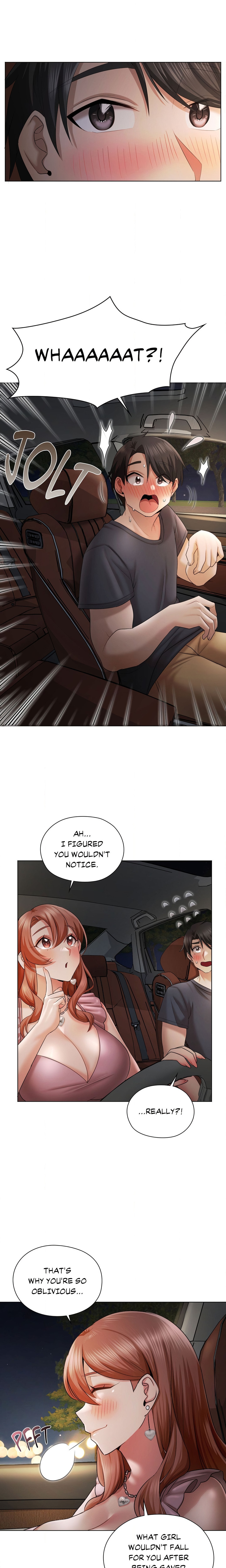 She recommends a harem Chapter 11 Page 7