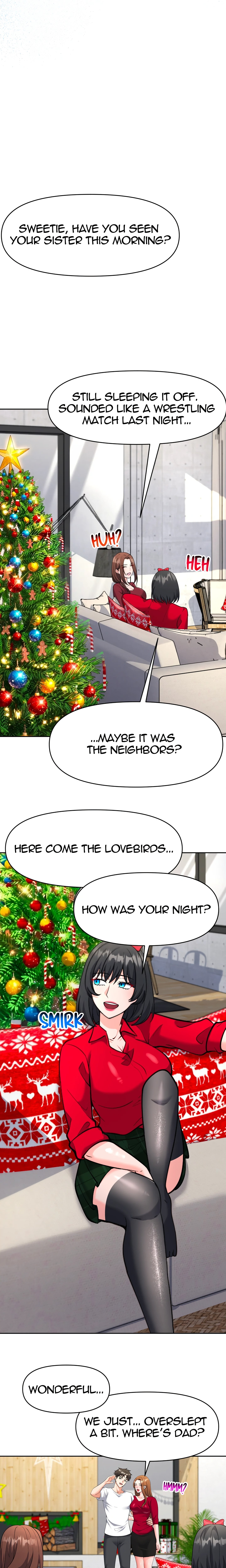 My Lust Christmas (Uncensored) Chapter 11 Page 13