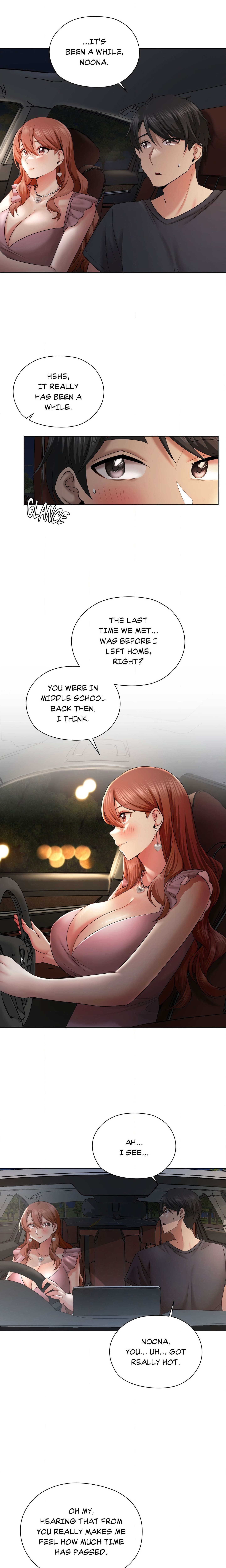 She recommends a harem Chapter 11 Page 2