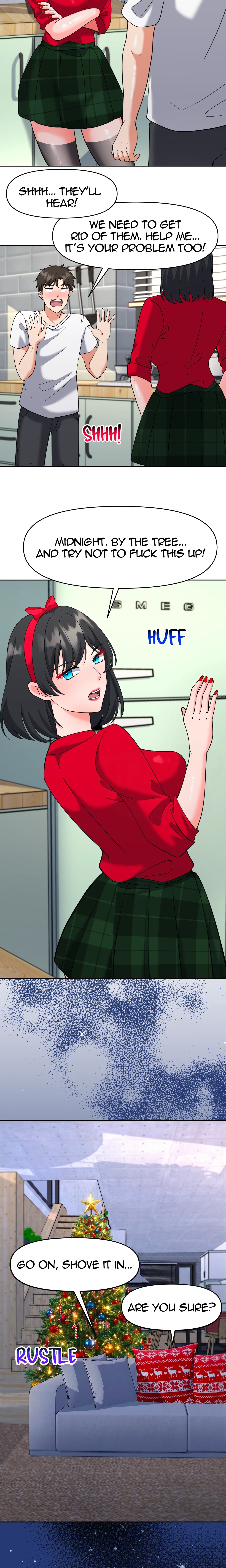 My Lust Christmas (Uncensored) Chapter 11 Page 17