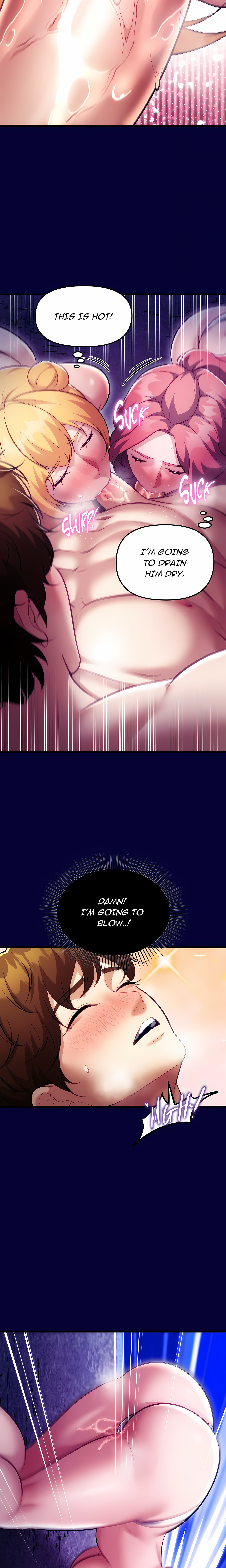 Into The Wild (Uncensored) Chapter 11 Page 10