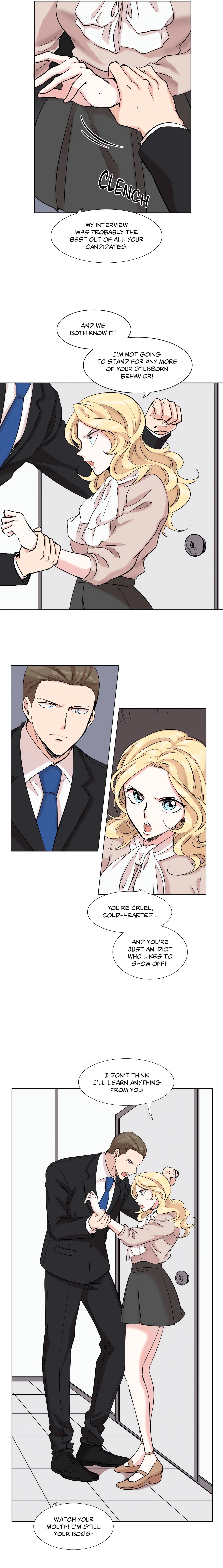 Lusty Lawyers (Uncensored)