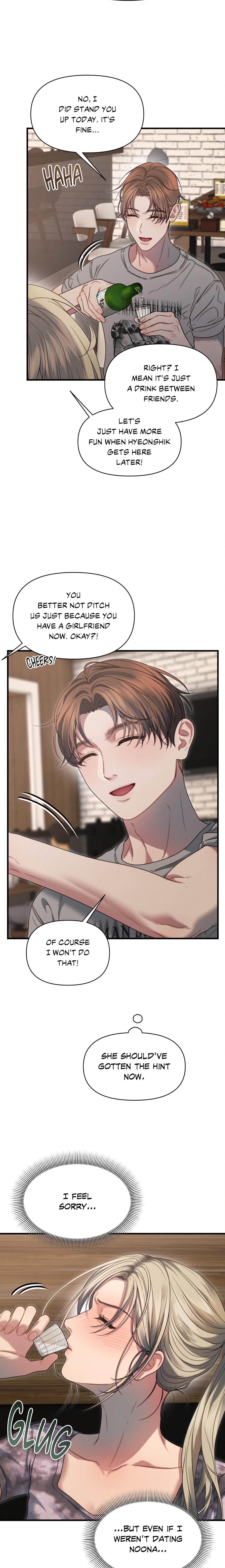 You’re Coming With Me!