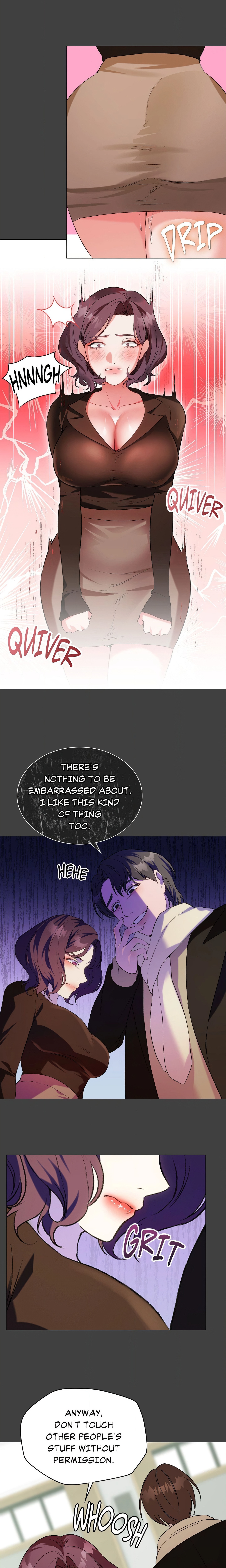 Change Days Chapter 11 Page 14