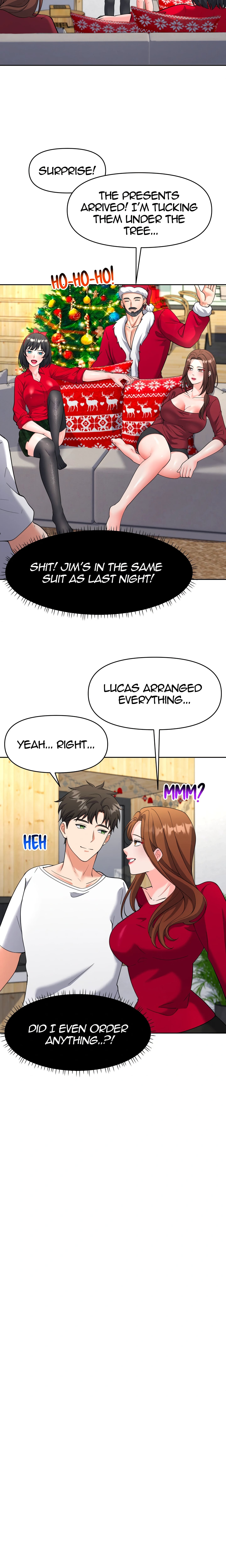 My Lust Christmas (Uncensored) Chapter 11 Page 14