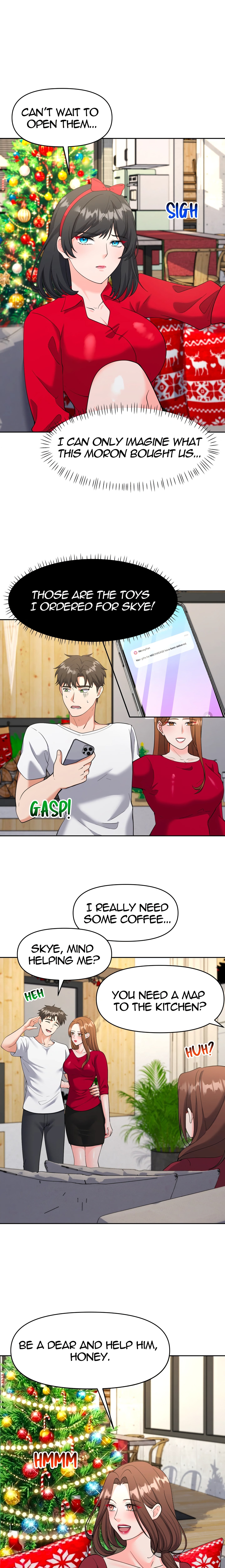 My Lust Christmas (Uncensored) Chapter 11 Page 15