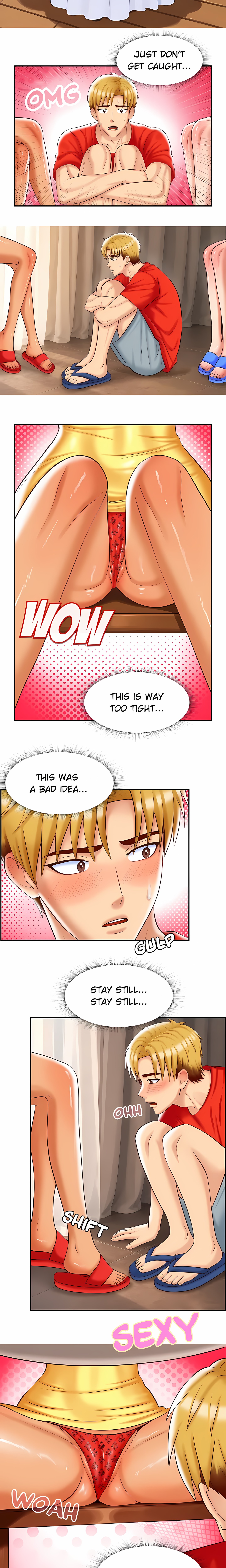 Daughter or Mother (Uncensored) Chapter 11 Page 3