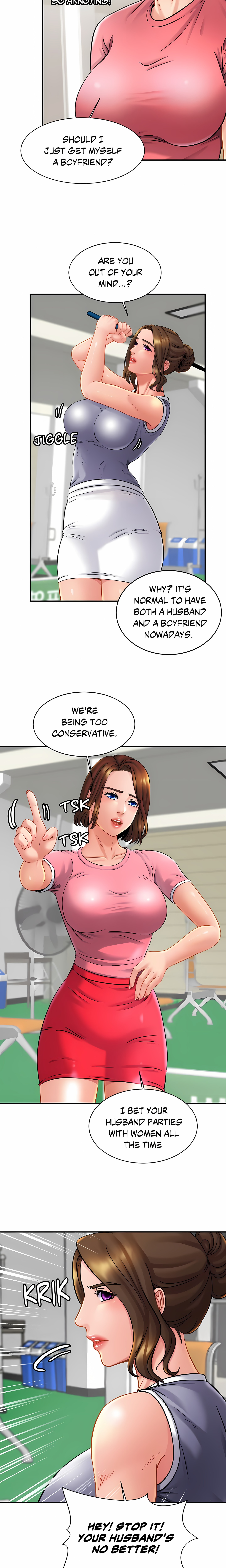Close Family (Uncensored)