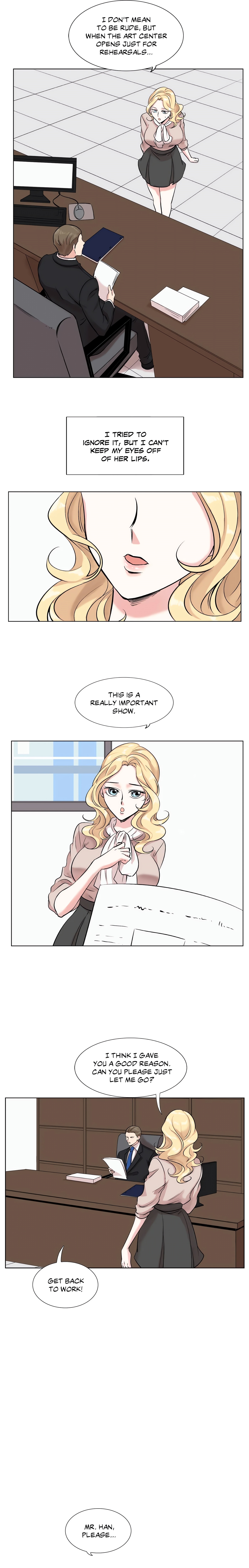 Lusty Lawyers (Uncensored)