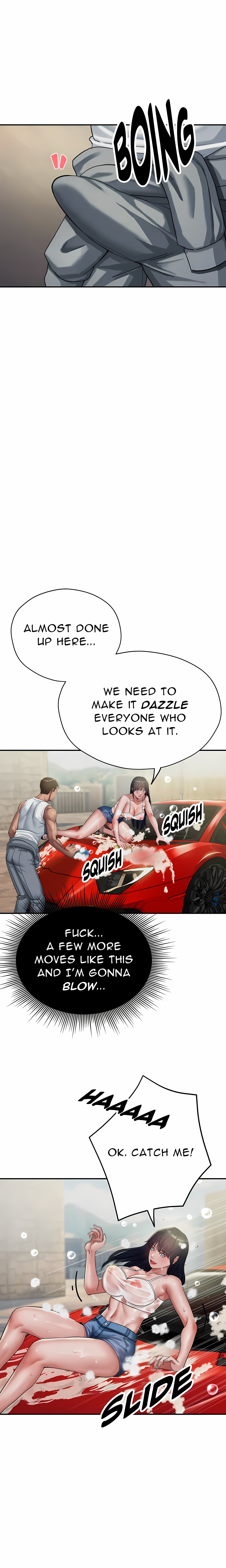 Fast & Curious (Uncensored)